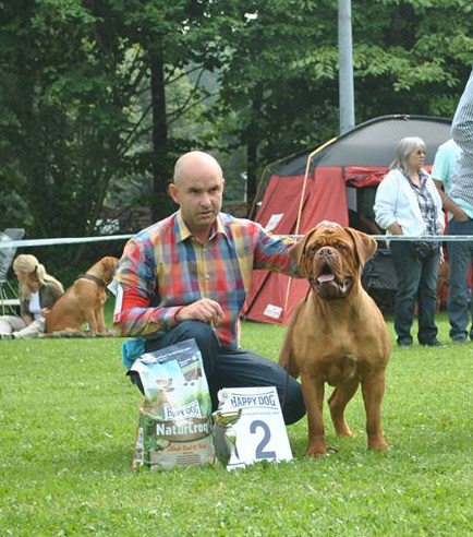 Guusje Dutch club Match 2013.jpg